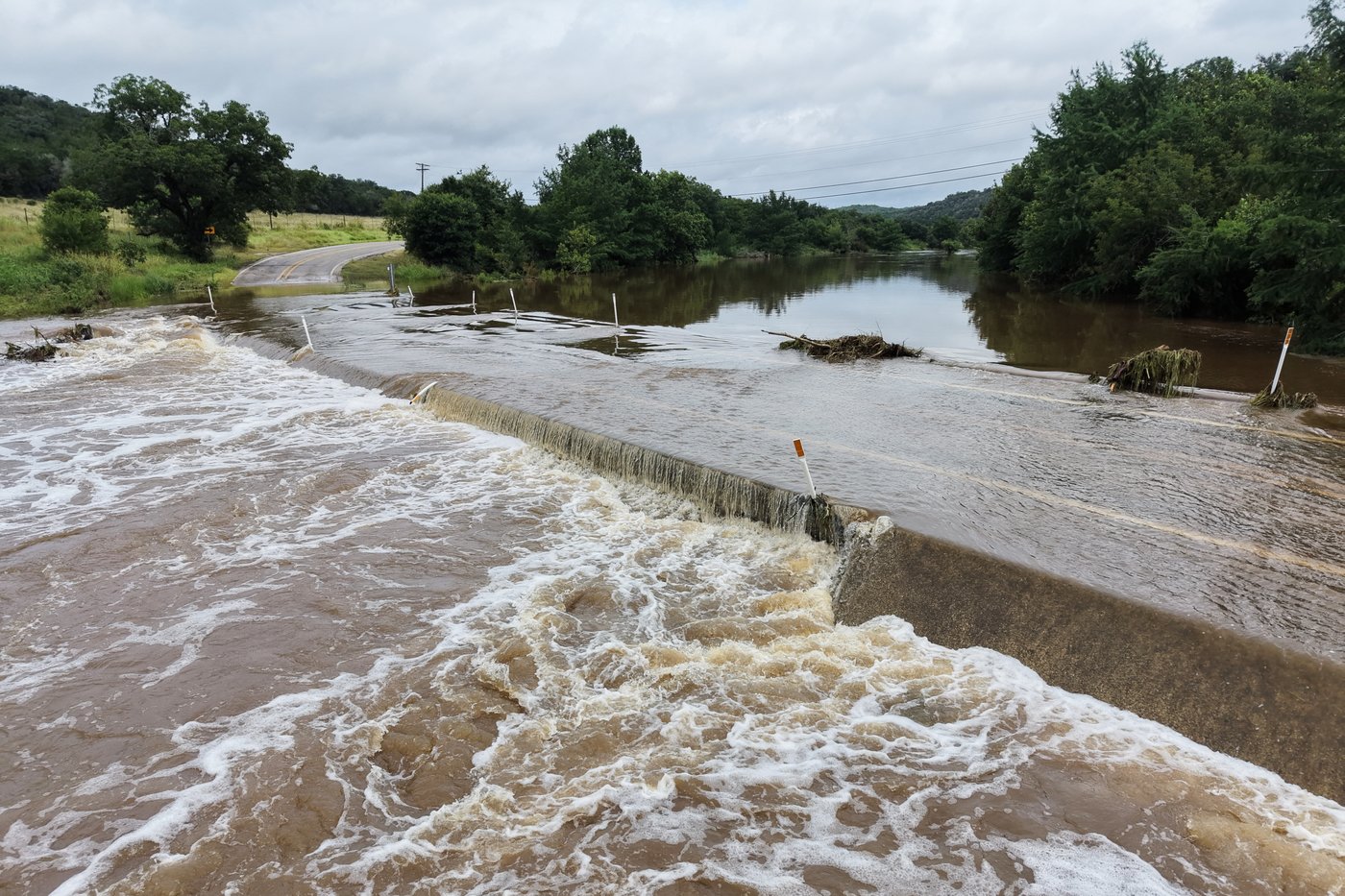 Catastrophic flooding sweeps across Texas, in photos | iNFOnews.ca