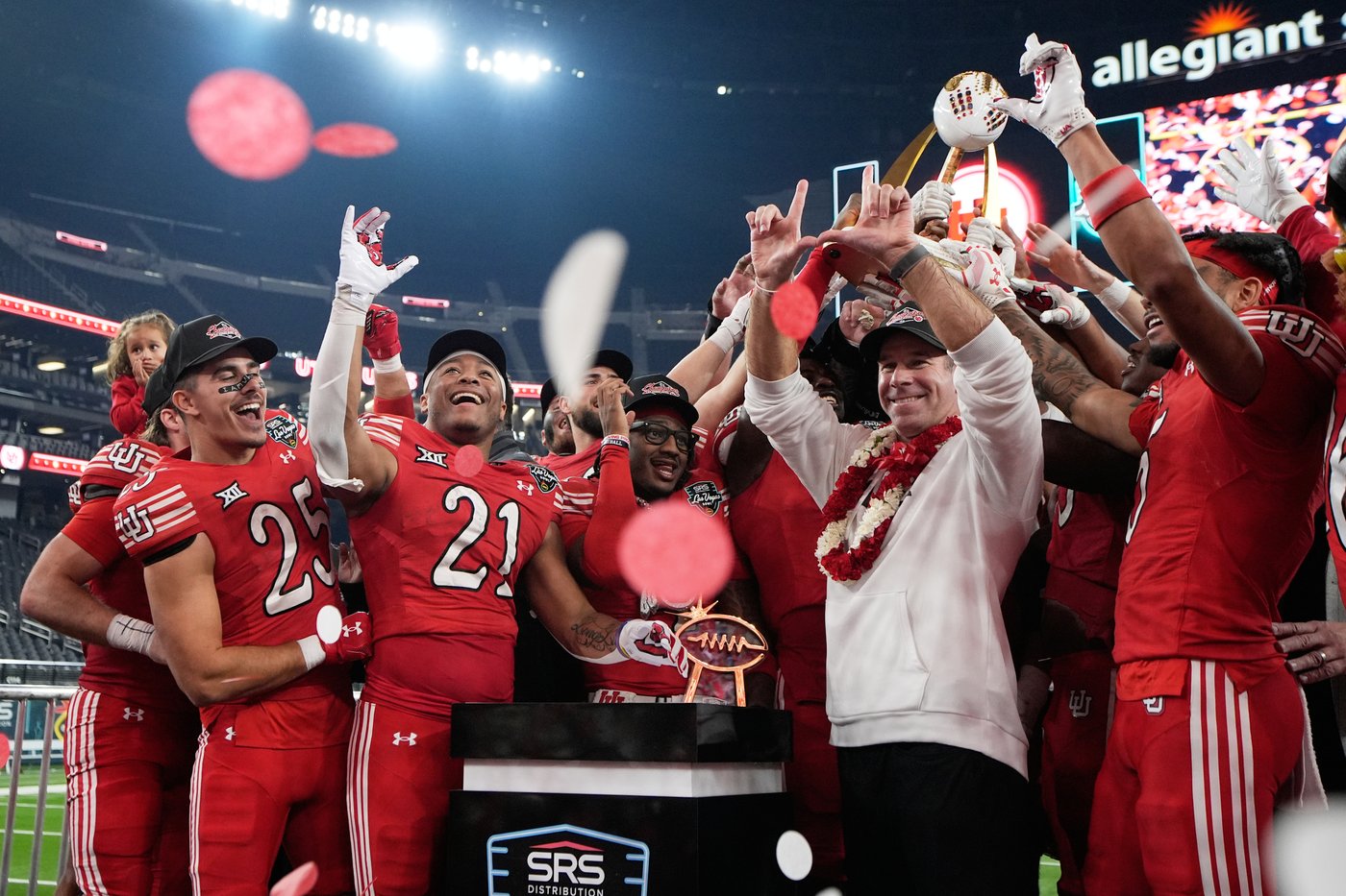 Morgan Scalley looking to build on past successes to make No. 21 Utah a Big 12 contender | iNFOnews.ca Morgan Scalley looking to build on past successes to make No. 21 Utah a Big 12 contender | iNFOnews.ca