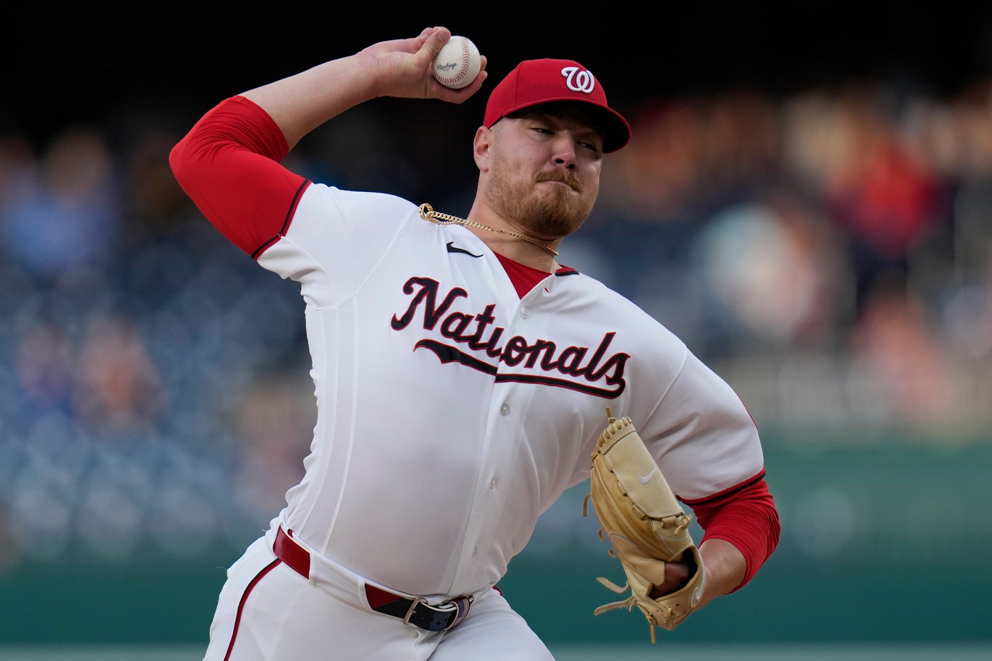 Buxton hits 3-run HR, Bradley has 8 strikeouts to help Twins beat Nationals 11-3 | iNFOnews.ca