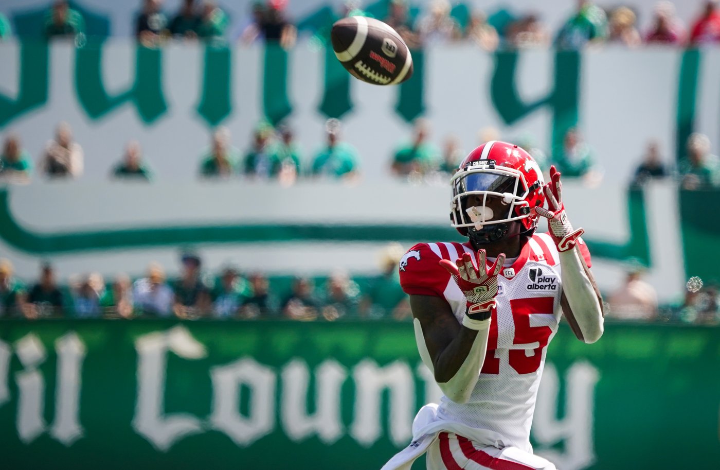 Veteran receivers Daniels, Rhymes among players still on CFL's open market | iNFOnews.ca