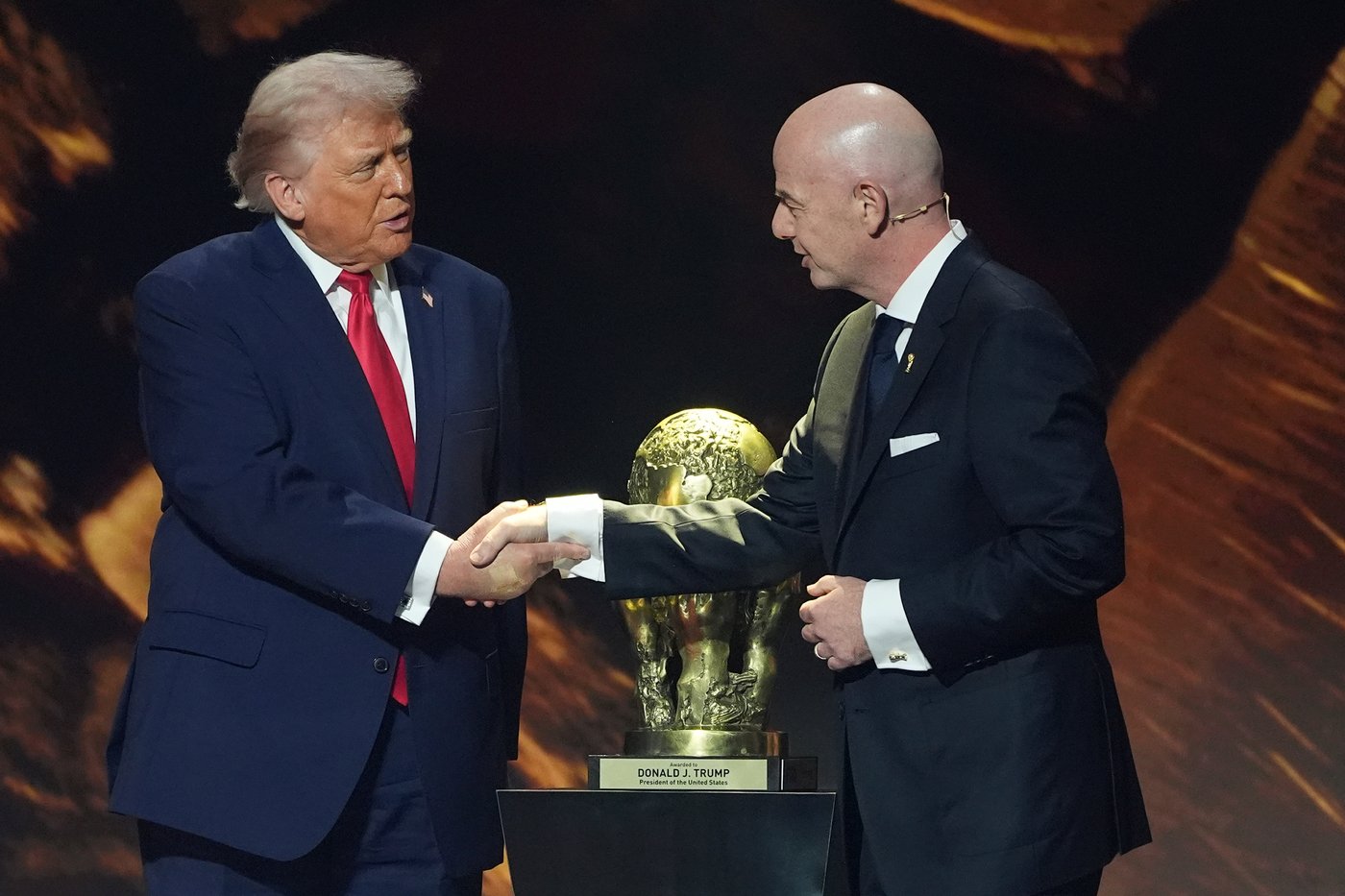 Foreign ticket holders from World Cup qualifying countries won't have to pay bonds to enter US | iNFOnews.ca