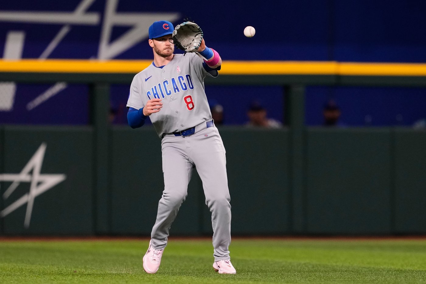Jacob deGrom strikes out 10 while reaching 1,900 Ks as Rangers beat Cubs 3-0 in another shutout | iNFOnews.ca