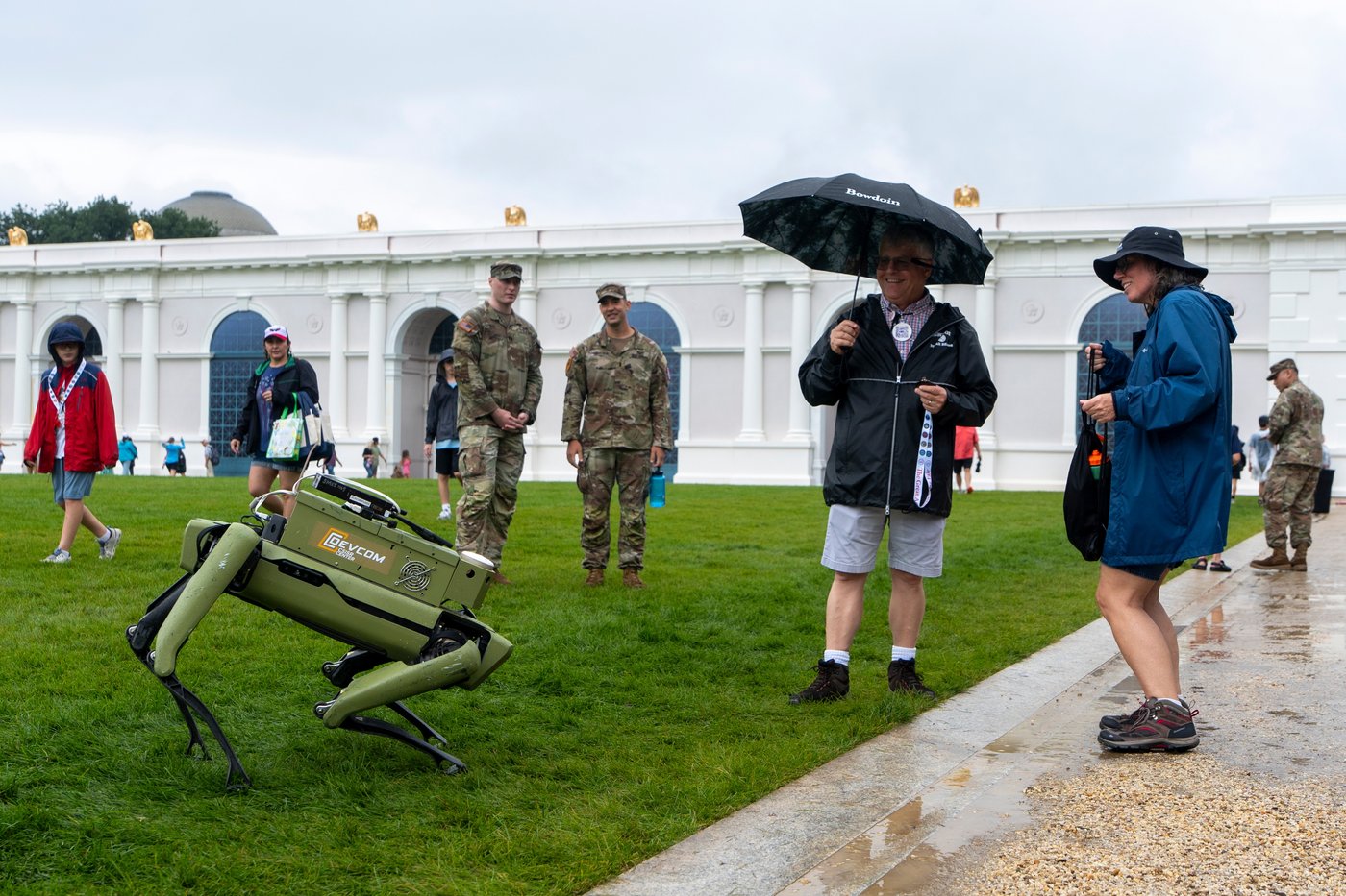 America 250 celebrations bring extraordinary security challenge to Washington | iNFOnews.ca