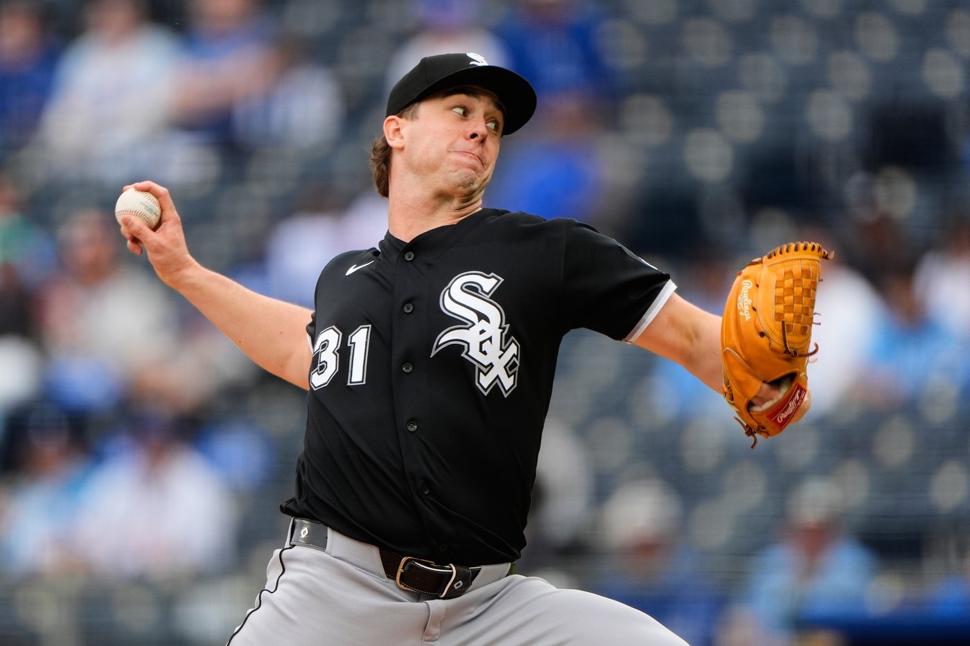 Tanner Murray hits first MLB homer and White Sox edge Royals 6-5 after 3-hour rain delay | iNFOnews.ca