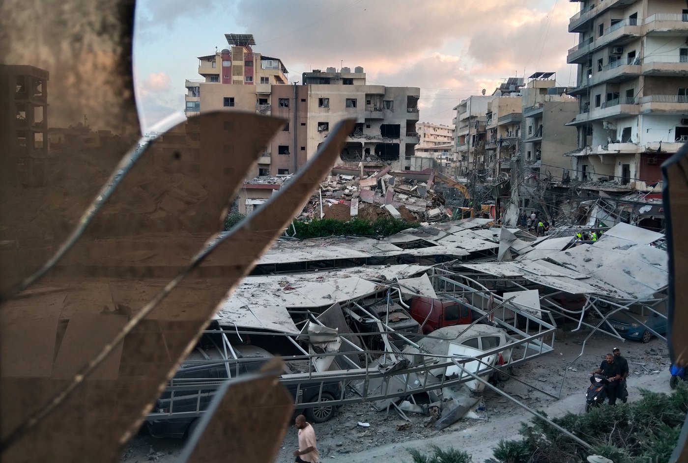 Lebanese Americans open their wallets and hearts as war rages back home | iNFOnews.ca