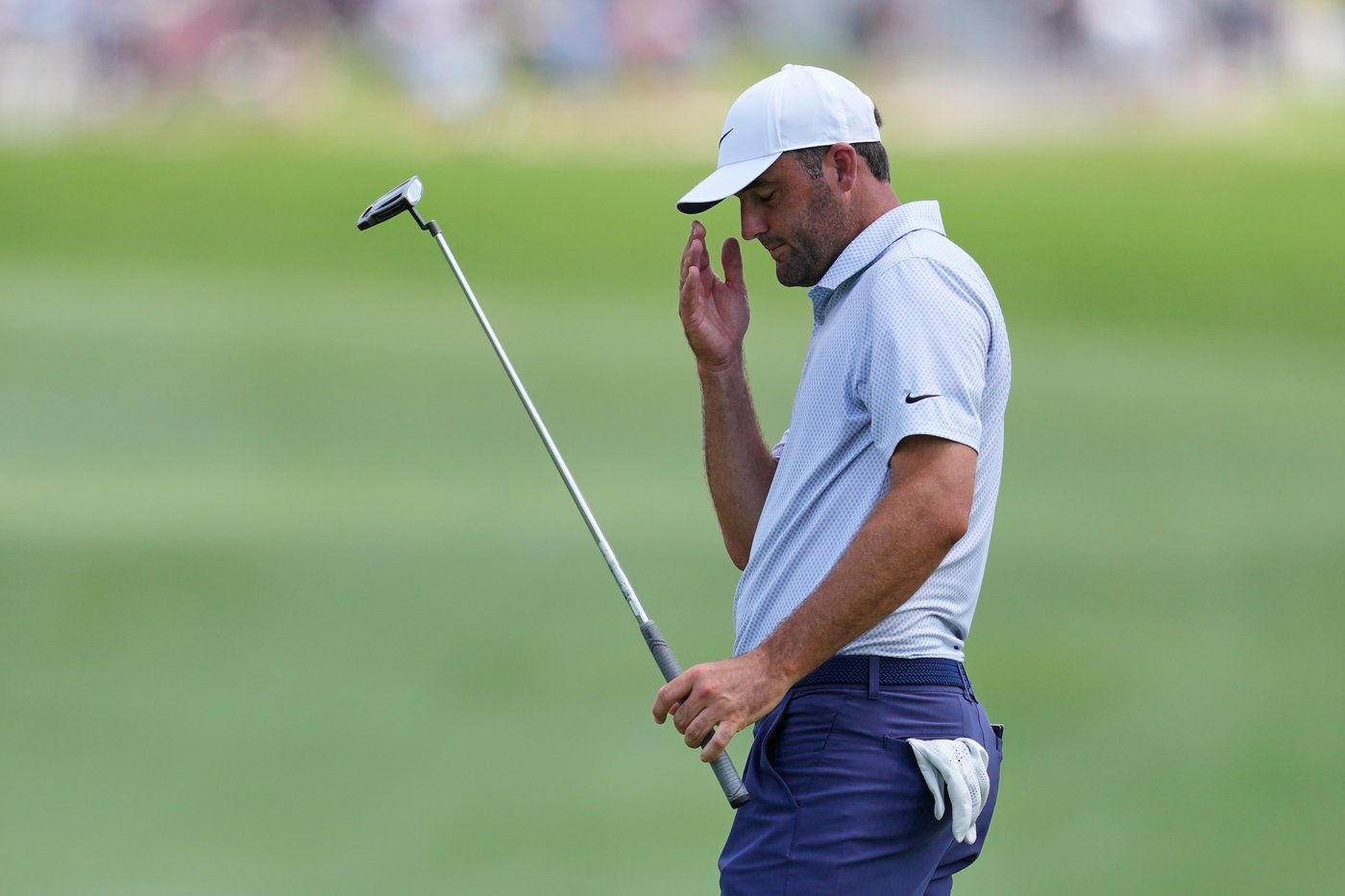 Wyndham Clark shoots 60 to win Byron Nelson, pulls away from Kim, Scheffler | iNFOnews.ca