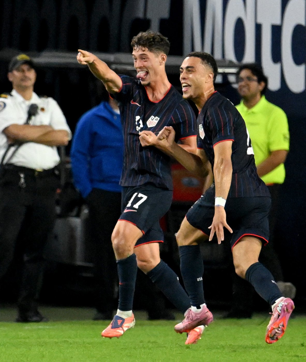 Whitecaps’ Sebastian Berhalter follows father’s path to World Cup with U.S. team | iNFOnews.ca