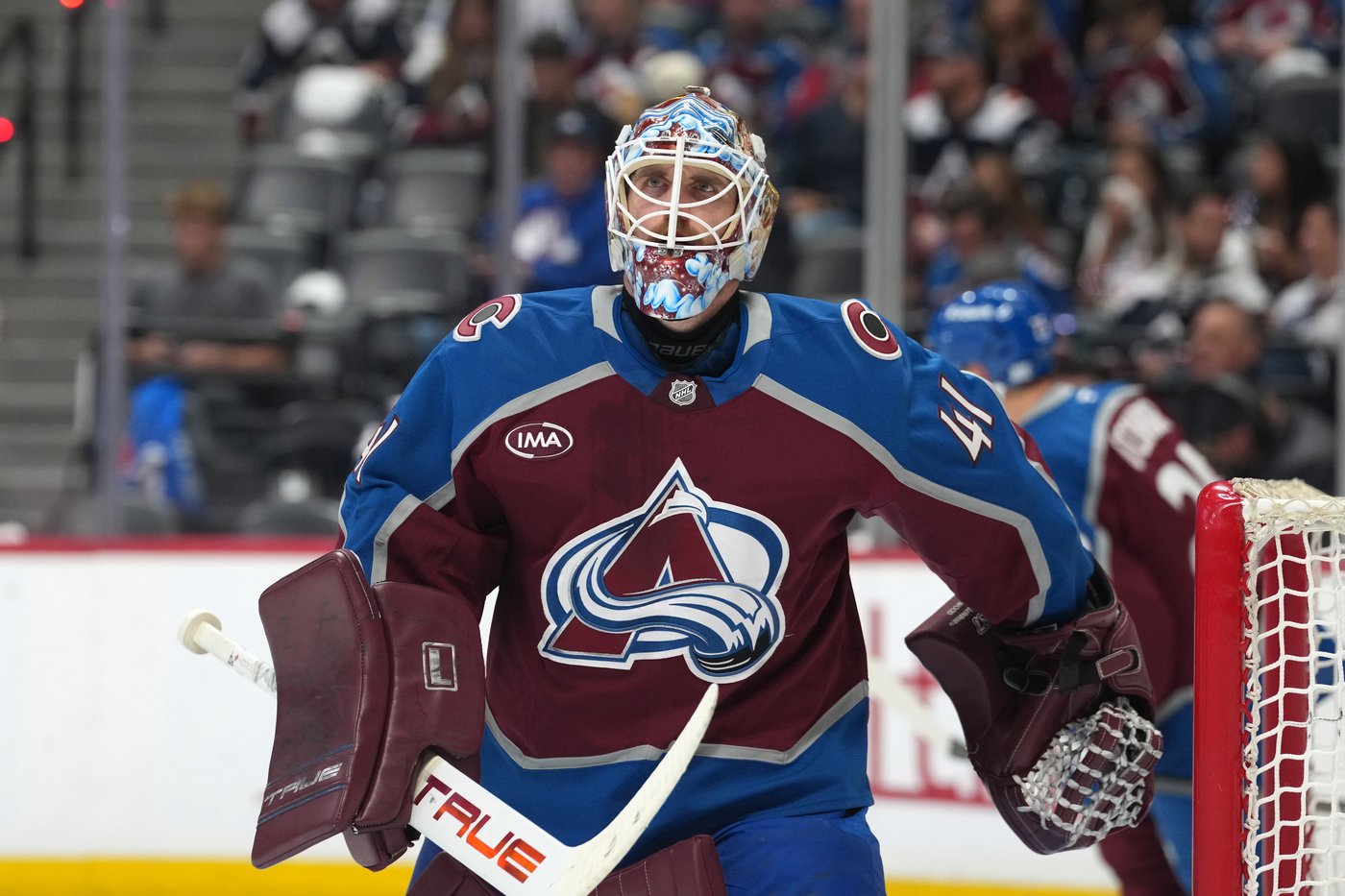 Barbashev, Eichel score in 2:07 span, Golden Knights stun Avs 3-1 to take 2-0 series lead | iNFOnews.ca