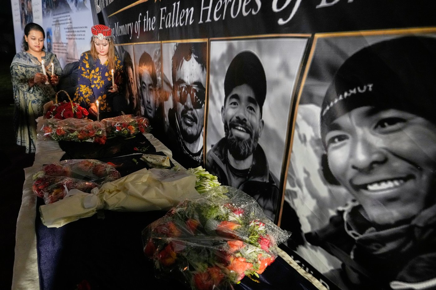 Body of Pakistani climber recovered from Broad Peak 2 weeks after avalanche killed 10 | iNFOnews.ca