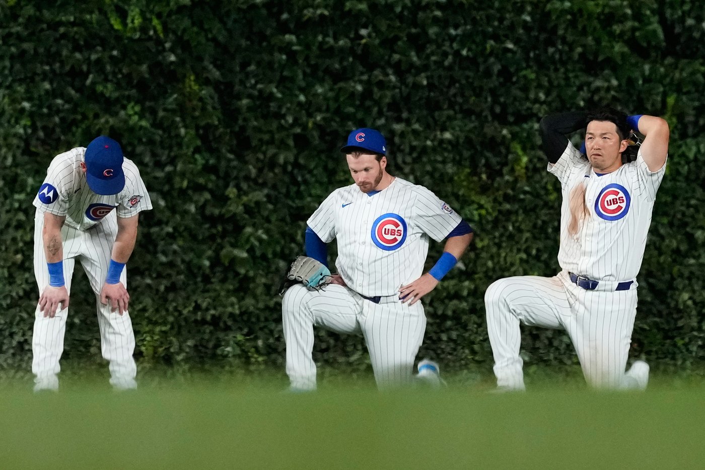 Cubs reliever Trent Thornton hoping to avoid IL after he was struck on heel by comebacker | iNFOnews.ca