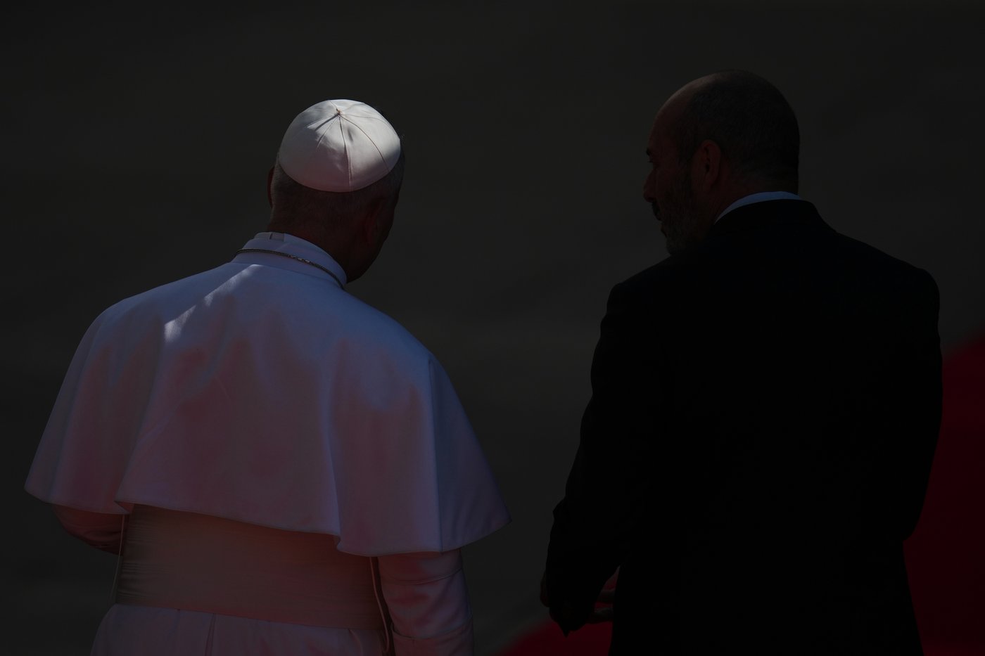 Pope meets with 6 clergy abuse survivors in Spain, hopes to improve response | iNFOnews.ca
