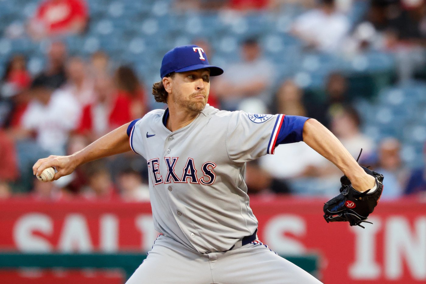 Ureña pitches Angels past Rangers 7-0 as Trout and Guzman lead offense with 3 hits apiece | iNFOnews.ca Ureña pitches Angels past Rangers 7-0 as Trout and Guzman lead offense with 3 hits apiece | iNFOnews.ca