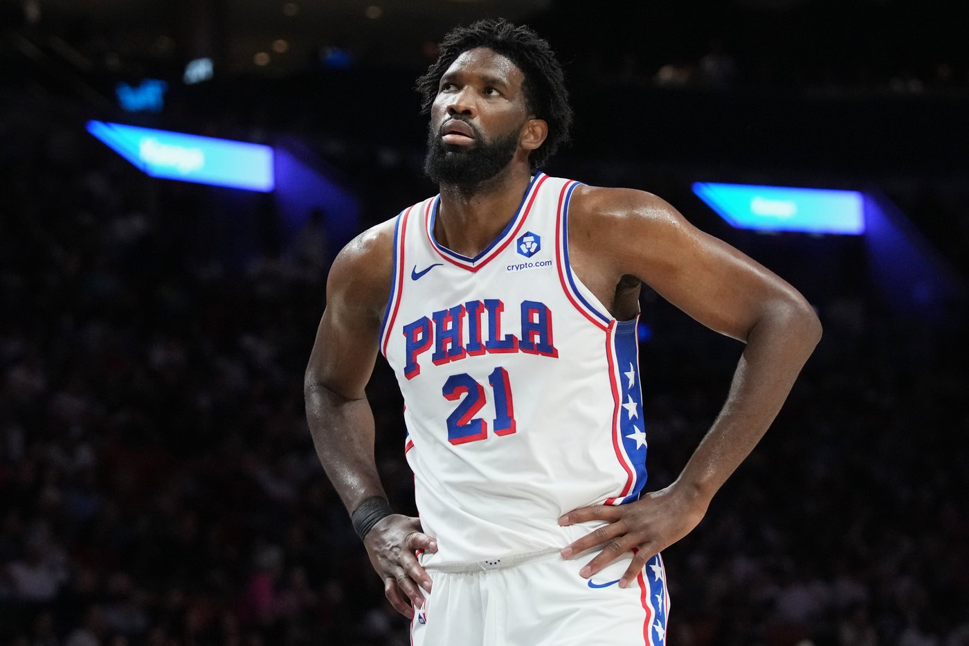 76ers say Joel Embiid will have surgery for appendicitis with no timeline for his return | iNFOnews.ca 76ers say Joel Embiid will have surgery for appendicitis with no timeline for his return | iNFOnews.ca