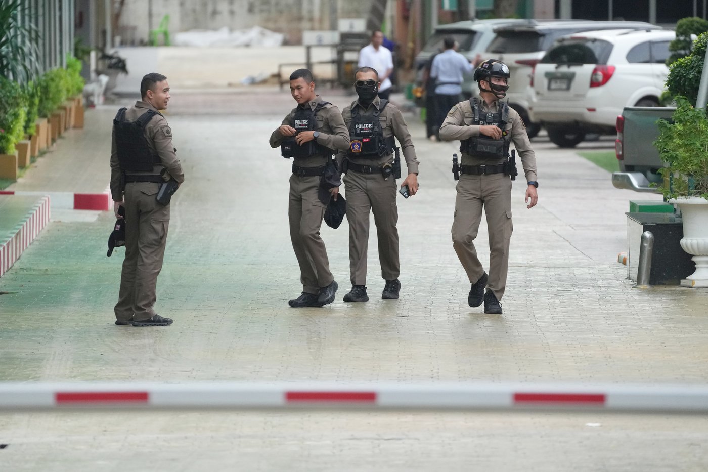 Student kills at least 7 people at a high school and a home outside Bangkok, officials say | iNFOnews.ca Student kills at least 7 people at a high school and a home outside Bangkok, officials say | iNFOnews.ca