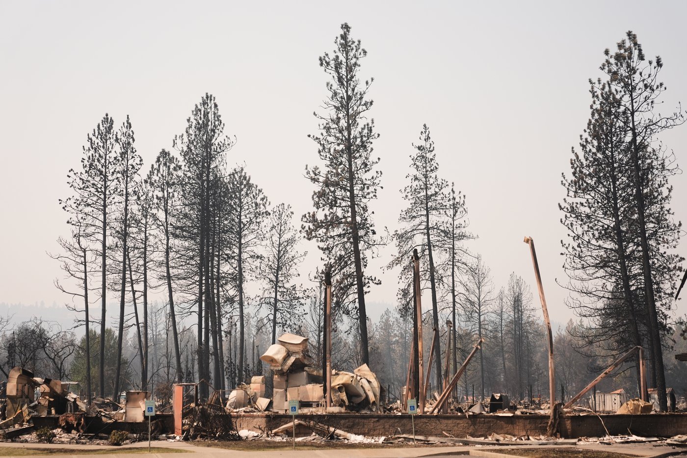 Man charged with arson in Spokane, Washington, told police he planned wildfire for weeks | iNFOnews.ca