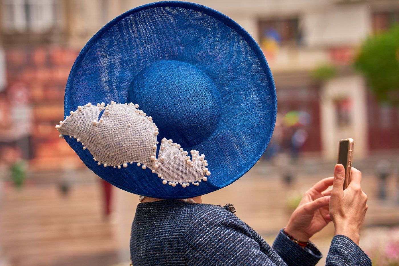 Photos: Romania tips its hat to World Hat Walk | iNFOnews.ca