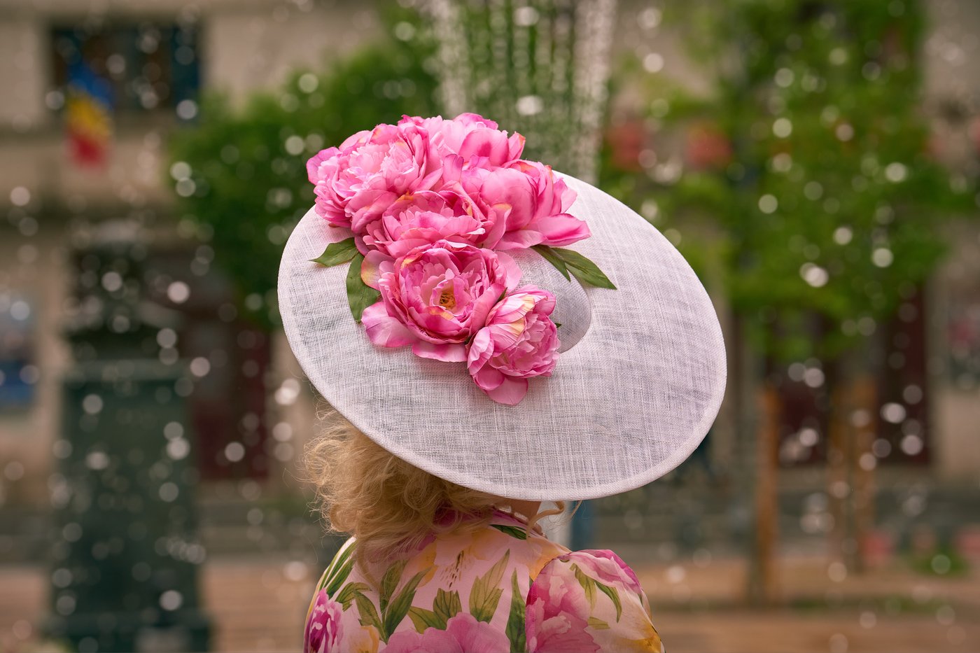 Photos: Romania tips its hat to World Hat Walk | iNFOnews.ca