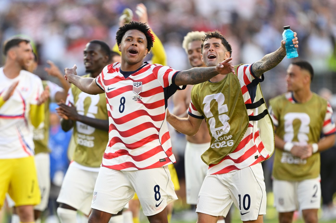 What polling shows about Americans’ interest in the World Cup and USMNT | iNFOnews.ca