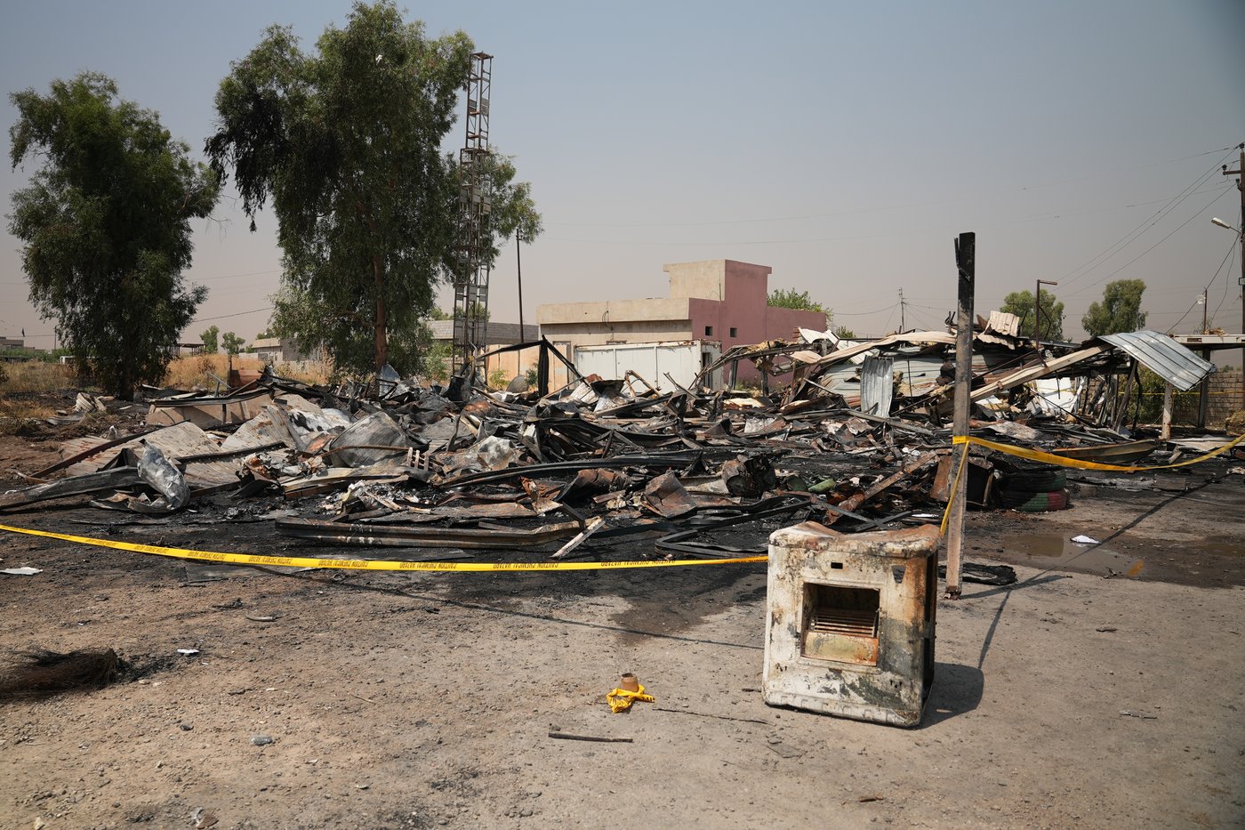 Iran resumes missile attacks as US and Saudis strike Tehran-backed militias in Iraq | iNFOnews.ca