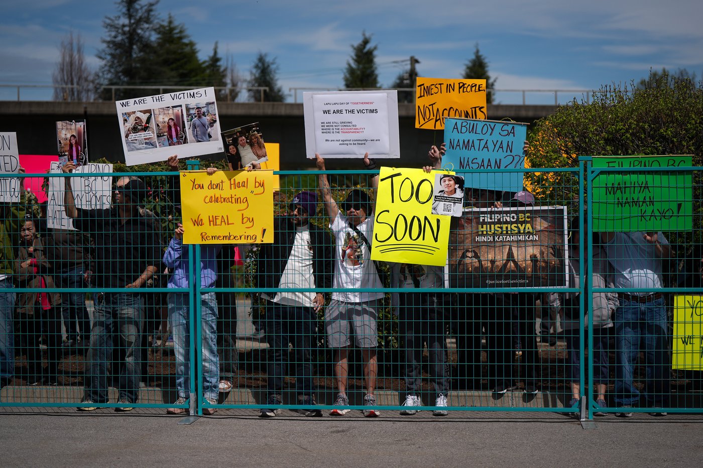 A year after Lapu Lapu ramming attack, grief, anger and hope intertwine | iNFOnews.ca