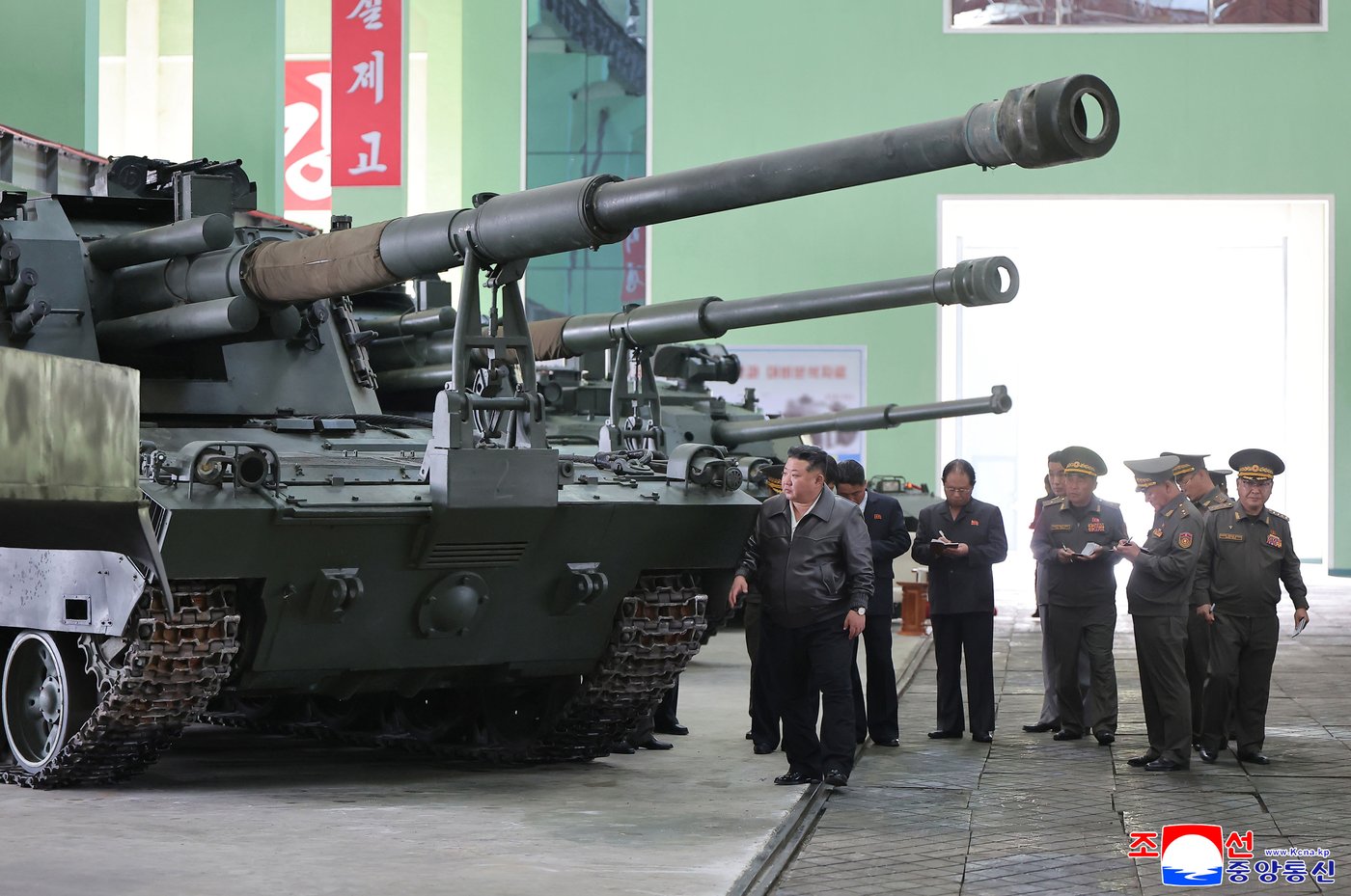 North Korea will deploy new artillery guns targeting Seoul and commission its 1st destroyer | iNFOnews.ca