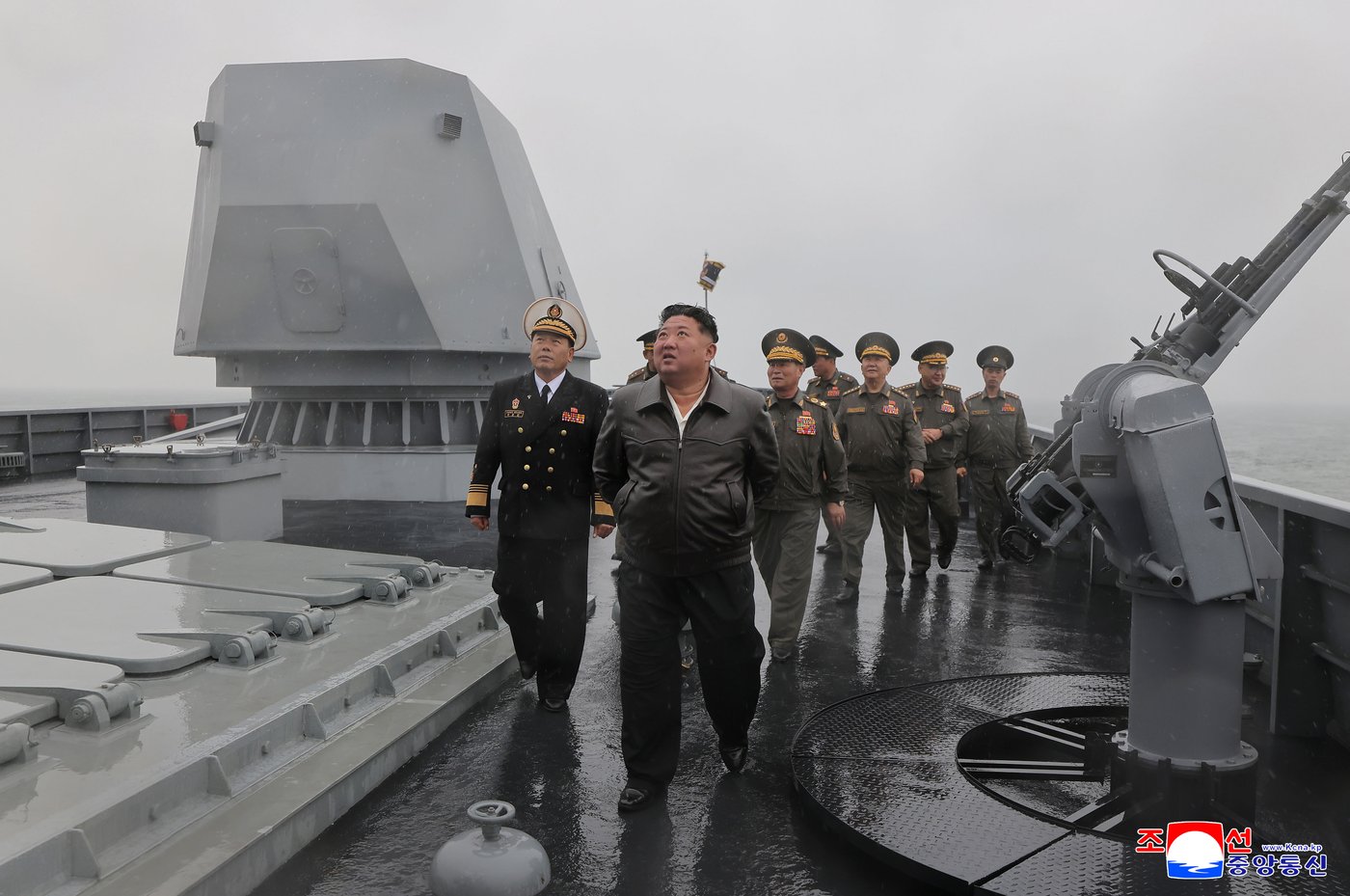 North Korea will deploy new artillery guns targeting Seoul and commission its 1st destroyer | iNFOnews.ca