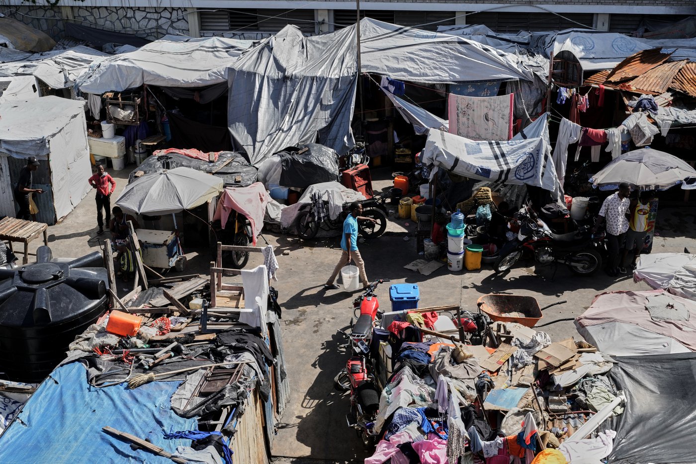 OAS warns Haiti needs help as it prepares to hold elections for the first time since 2016 | iNFOnews.ca OAS warns Haiti needs help as it prepares to hold elections for the first time since 2016 | iNFOnews.ca