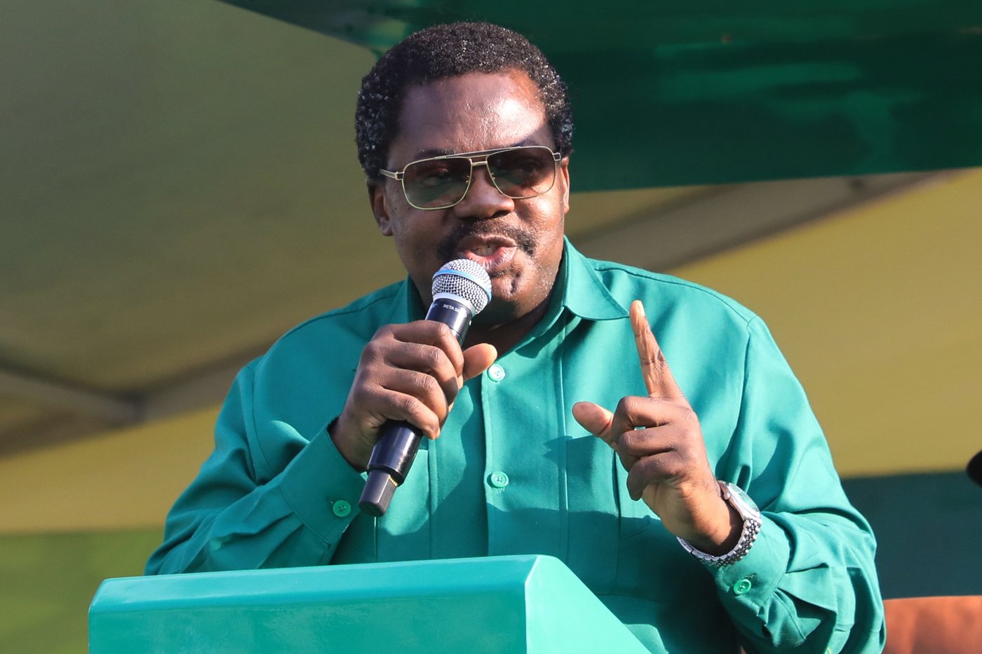 Tanzania's vice president resigns in test to the country's democracy | iNFOnews.ca