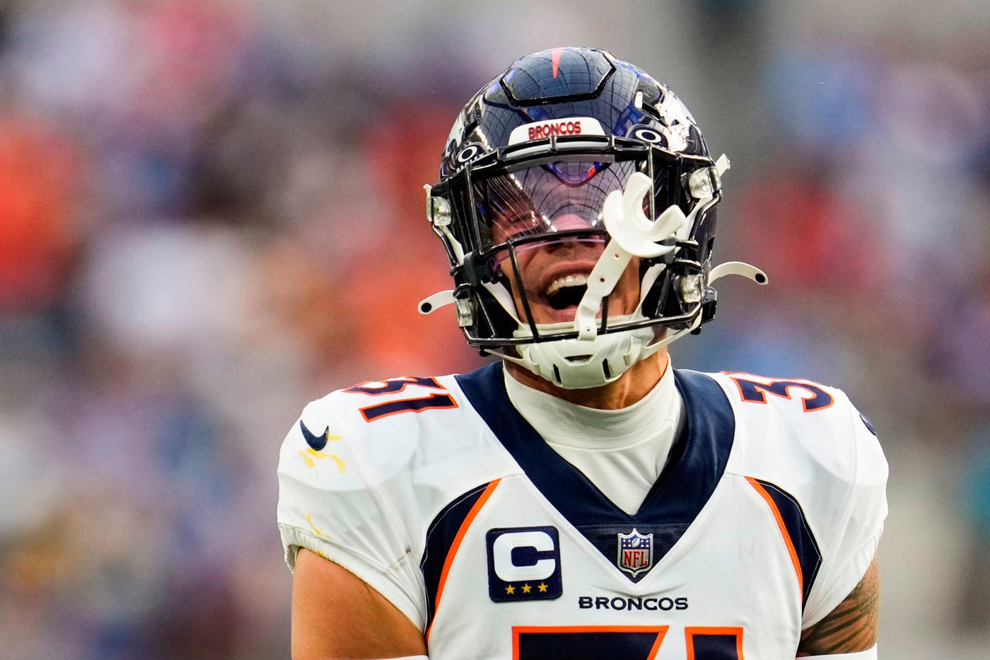 Broncos' 2-time Pro Bowl safety Justin Simmons retires after 32 interceptions in his 9-year career | iNFOnews.ca