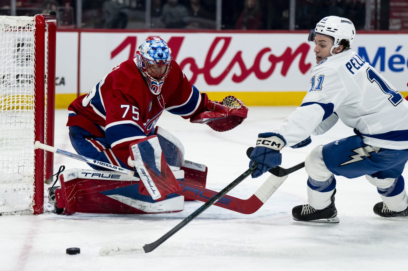 Dobes embraces showdown with Vasilevskiy as Canadiens prepare to face Lightning | iNFOnews.ca
