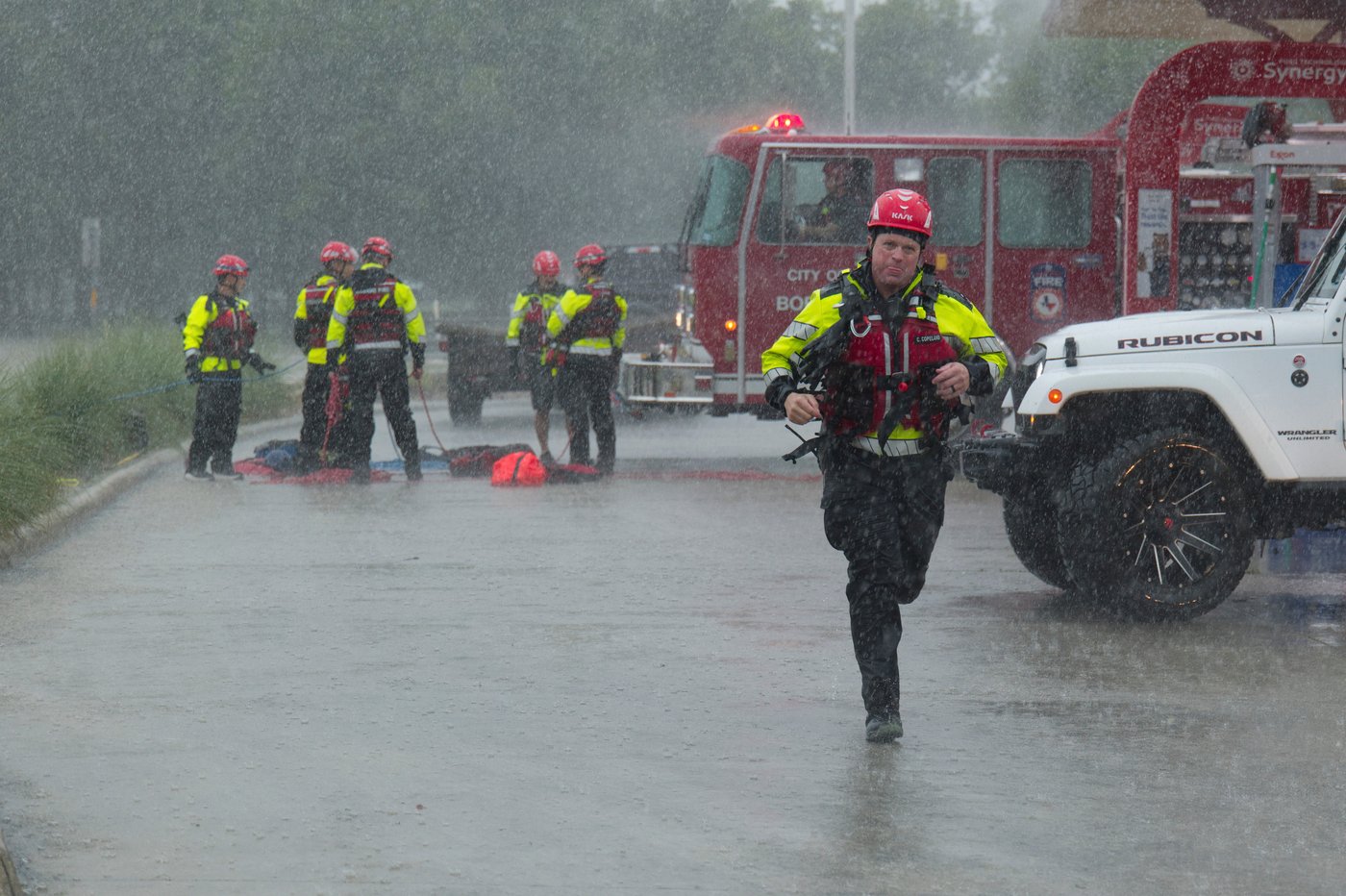 Heavy rains keep drenching South Texas, tornado reported in San Antonio | iNFOnews.ca Heavy rains keep drenching South Texas, tornado reported in San Antonio | iNFOnews.ca