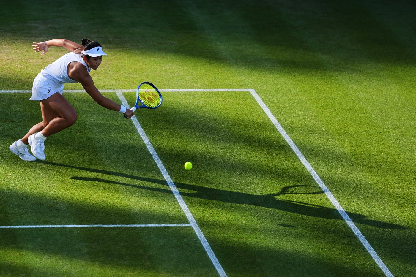 AP photographers pick their favorite photos from Wimbledon | iNFOnews.ca