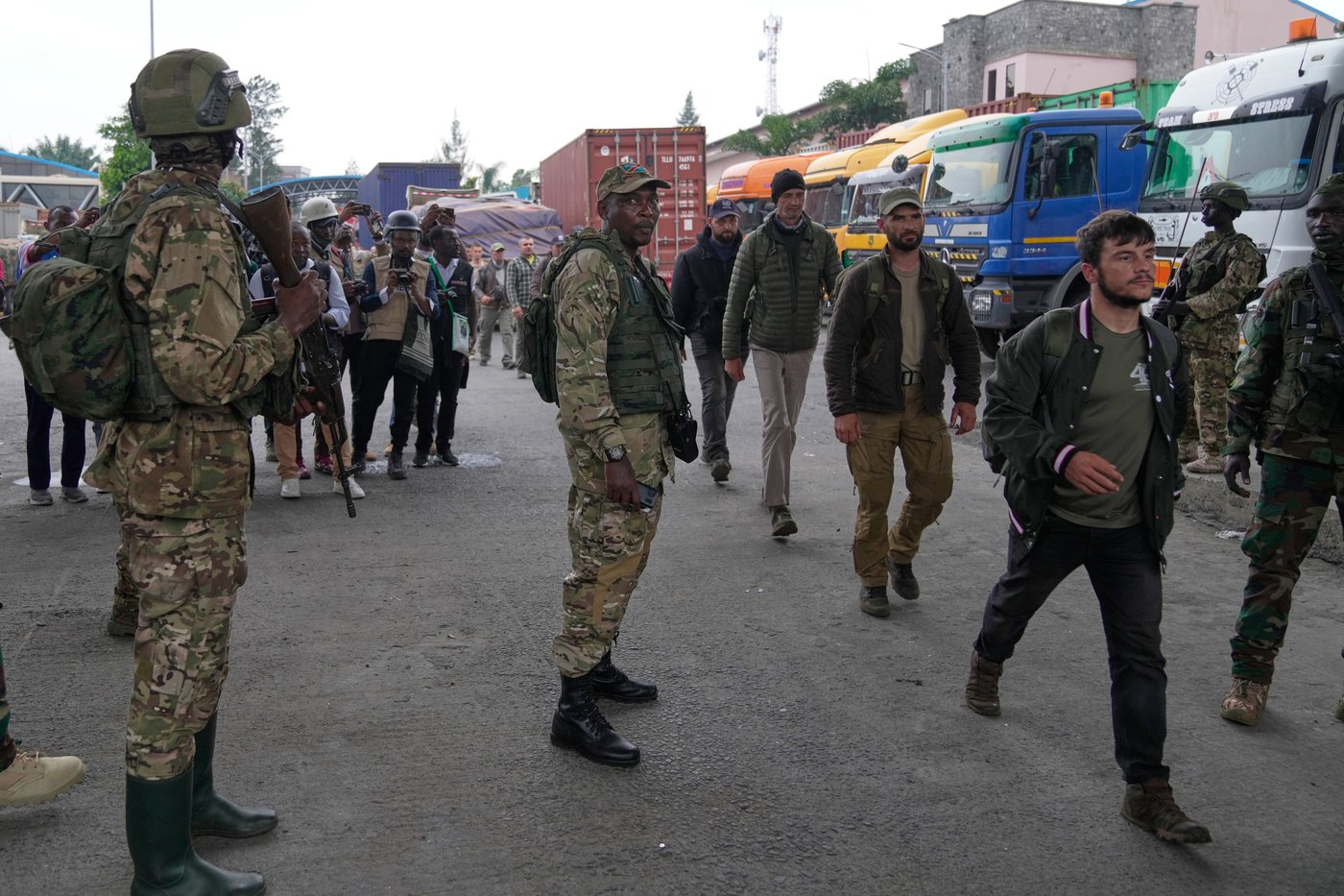 M23 senior rebel official killed by drone strike in eastern Congo | iNFOnews.ca M23 senior rebel official killed by drone strike in eastern Congo | iNFOnews.ca