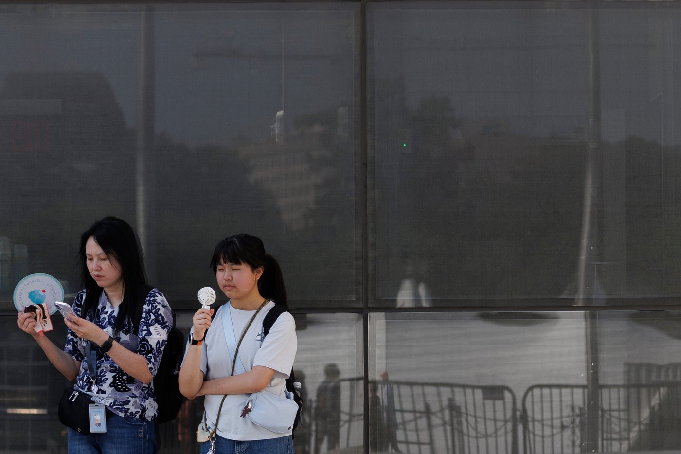 Meteorologists warn week ahead in US will have dangerous temps: 'Heat is not to be played with' | iNFOnews.ca