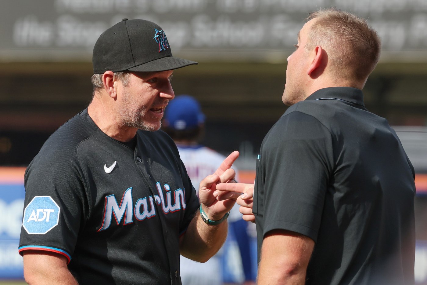 Sanoja, Conine homer to help the Marlins beat the Mets 6-2 | iNFOnews.ca Sanoja, Conine homer to help the Marlins beat the Mets 6-2 | iNFOnews.ca