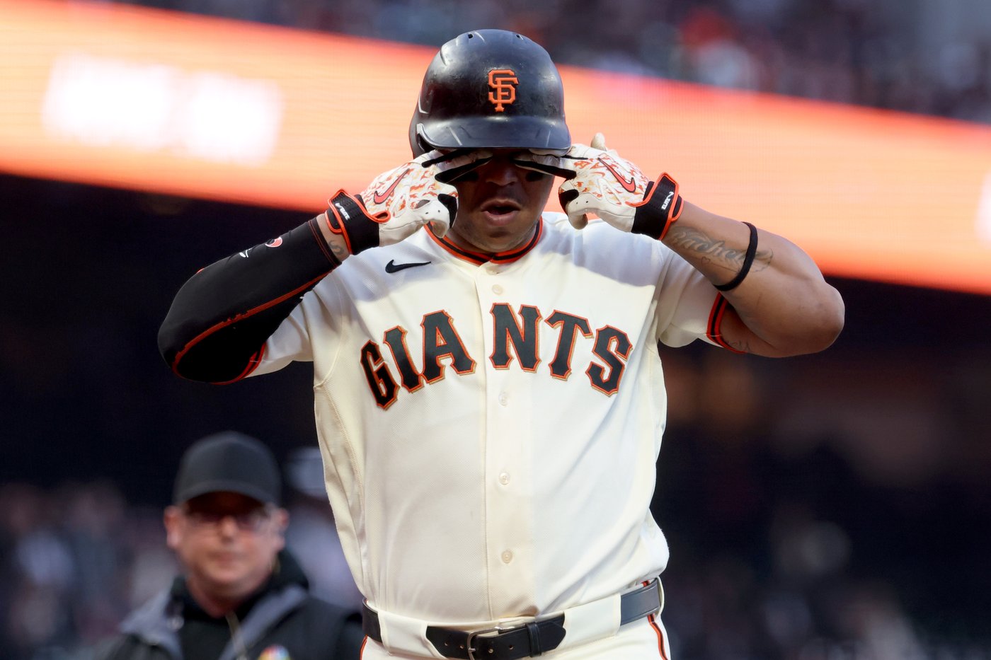 Rafael Devers hits three-run homer to highlight Giants' 5-0 win over Reds, San Francisco ends skid | iNFOnews.ca Rafael Devers hits three-run homer to highlight Giants' 5-0 win over Reds, San Francisco ends skid | iNFOnews.ca