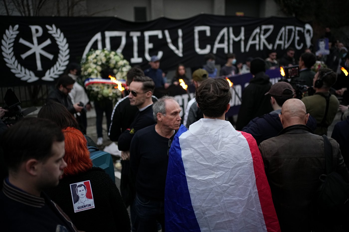 France will summon US Ambassador Charles Kushner over US comments on activist’s death | iNFOnews.ca