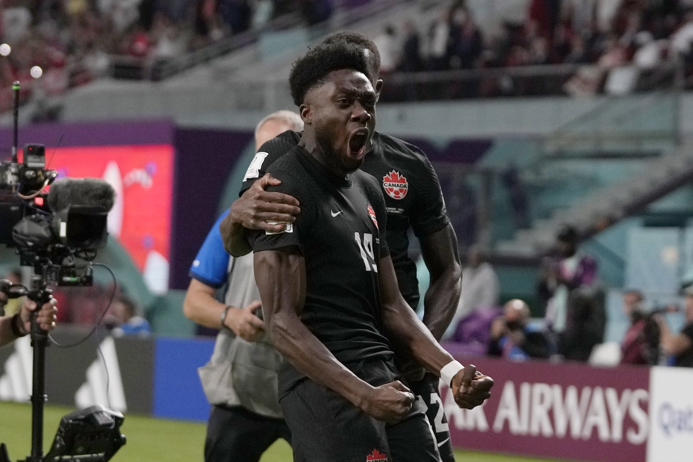 'His ascension was remarkable': Davies evolves from teen phenom to Canada's captain | iNFOnews.ca