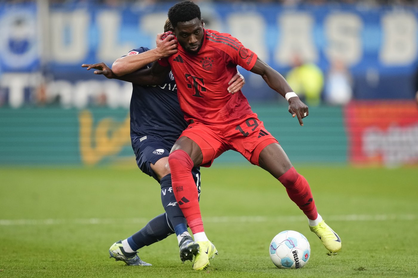 'His ascension was remarkable': Davies evolves from teen phenom to Canada's captain | iNFOnews.ca
