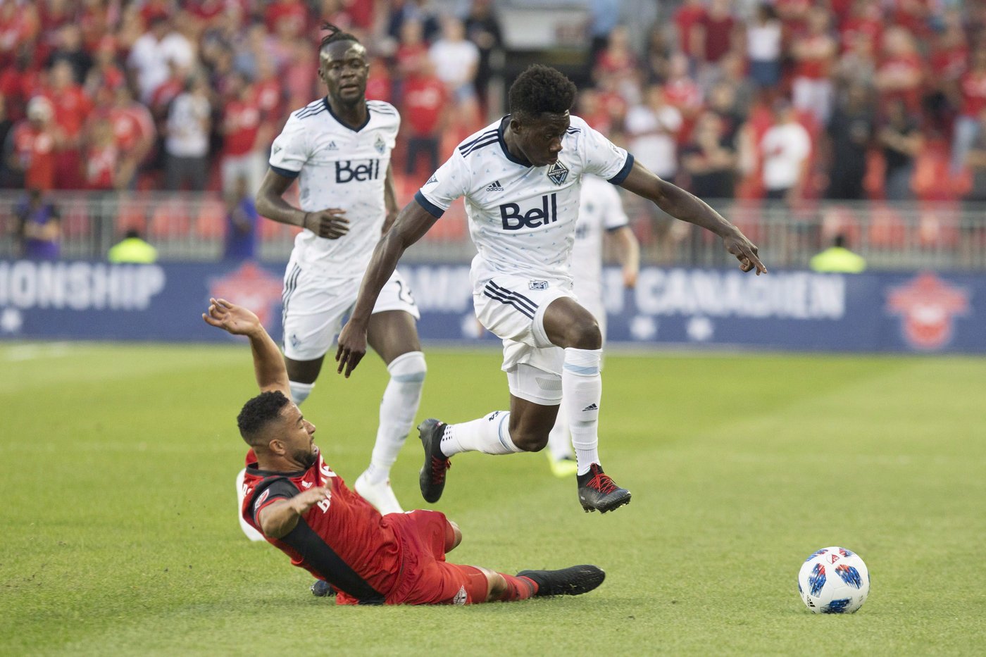 'His ascension was remarkable': Davies evolves from teen phenom to Canada's captain | iNFOnews.ca