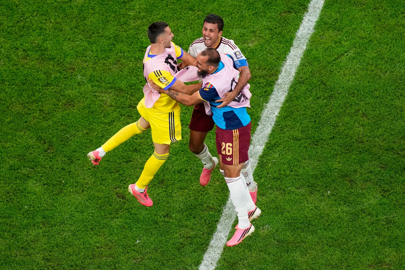 Spain and goalkeeper Unai Simón post another shutout to reach the World Cup final | iNFOnews.ca Spain and goalkeeper Unai Simón post another shutout to reach the World Cup final | iNFOnews.ca