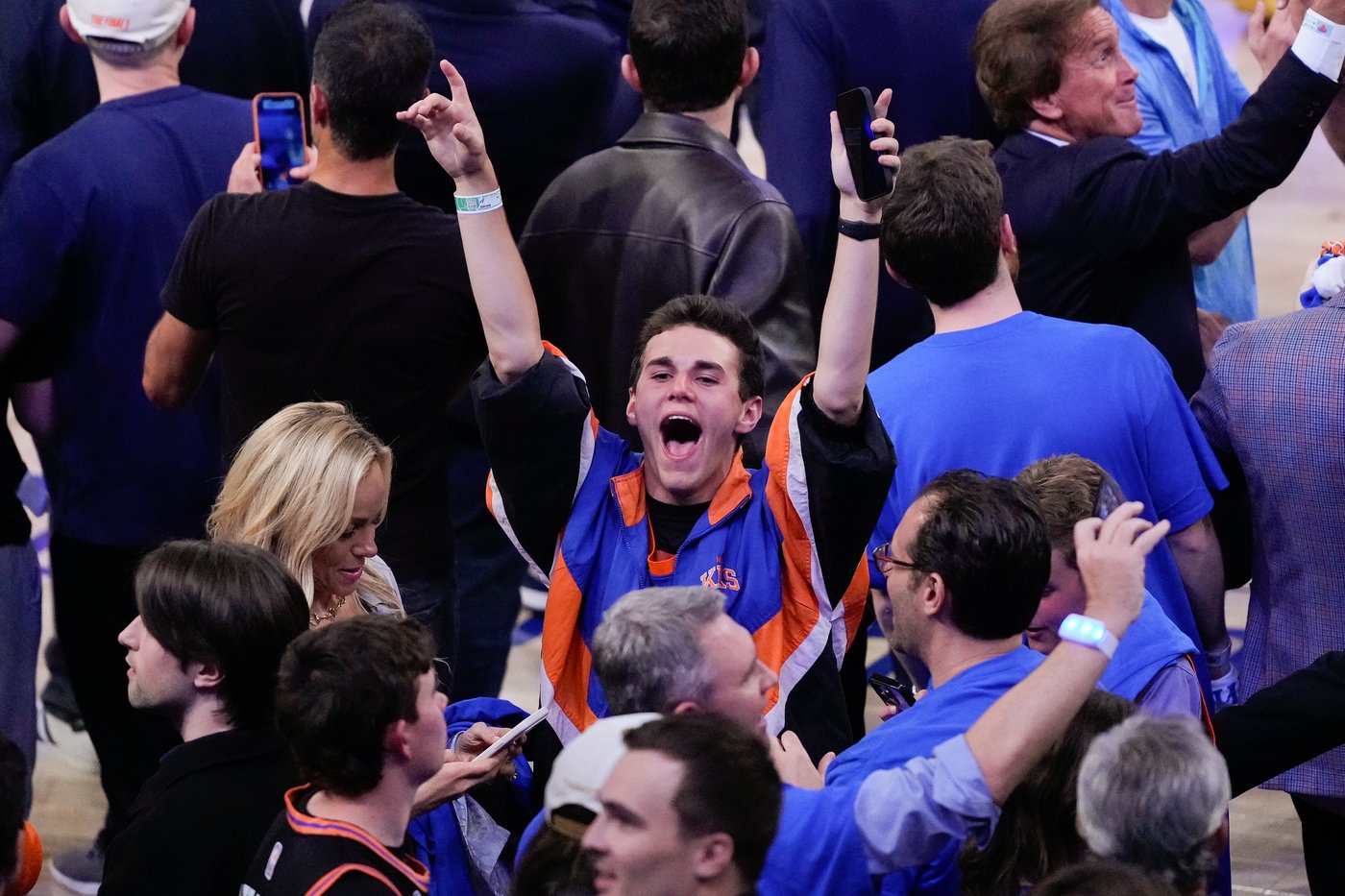 Inside the numbers: An unbelievable Game 4 between Knicks and Spurs, with tons of numbers to note | iNFOnews.ca Inside the numbers: An unbelievable Game 4 between Knicks and Spurs, with tons of numbers to note | iNFOnews.ca