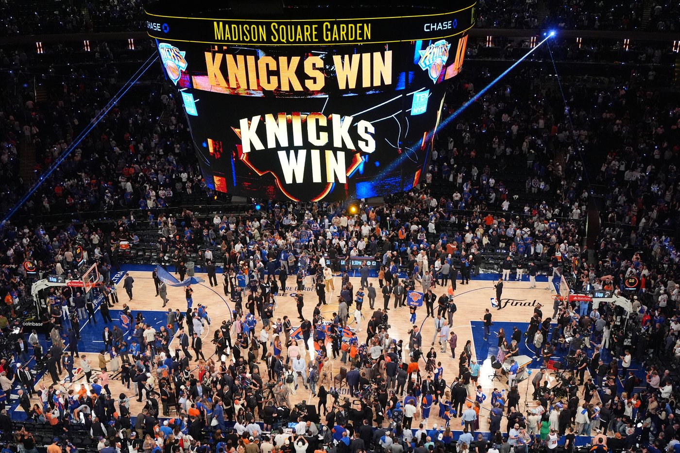 Inside the numbers: An unbelievable Game 4 between Knicks and Spurs, with tons of numbers to note | iNFOnews.ca Inside the numbers: An unbelievable Game 4 between Knicks and Spurs, with tons of numbers to note | iNFOnews.ca