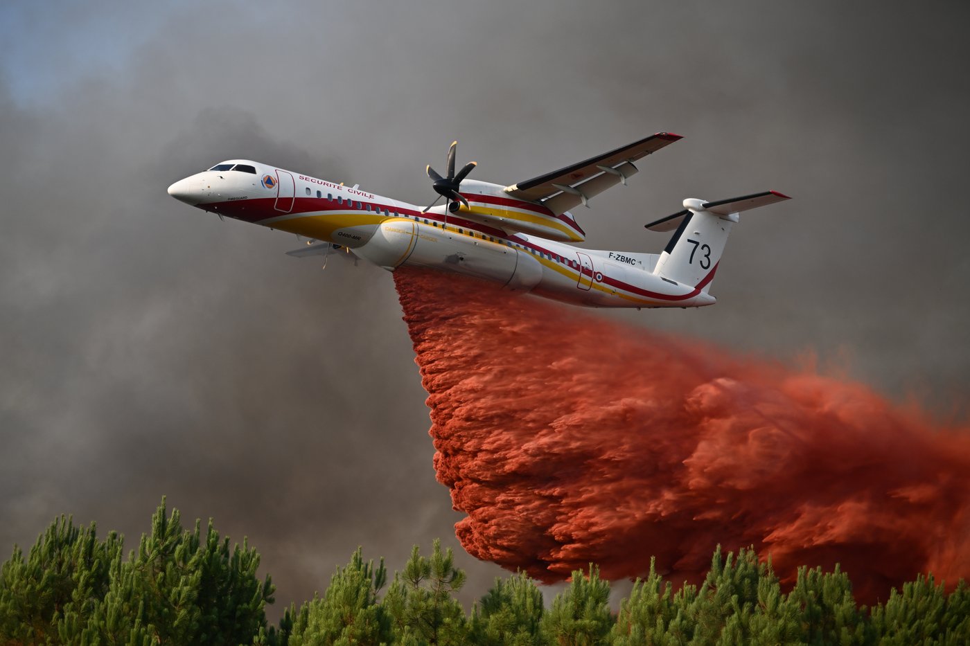 France's forest management may need to change to prevent more wildfires in Les Landes | iNFOnews.ca France's forest management may need to change to prevent more wildfires in Les Landes | iNFOnews.ca