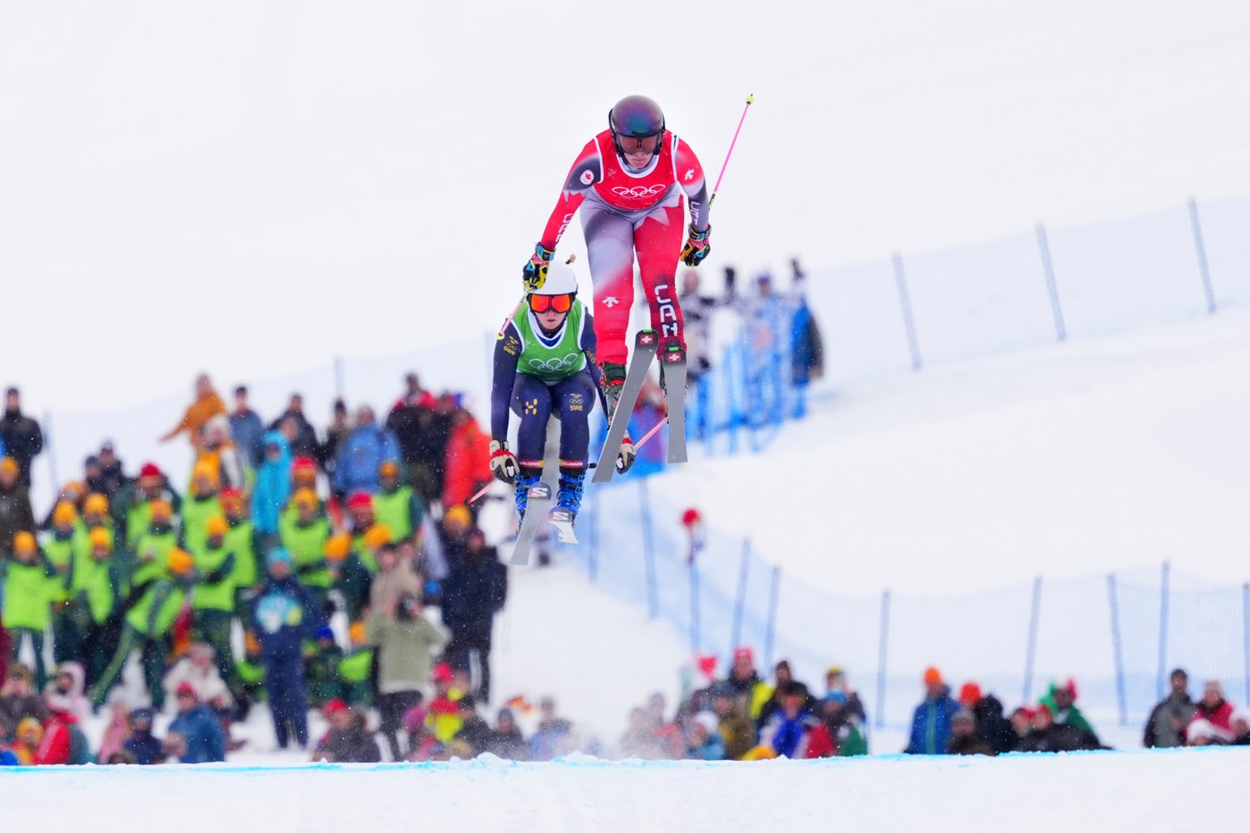 Photo Gallery: Canada's Day 14 at Milan Cortina Olympics | iNFOnews.ca