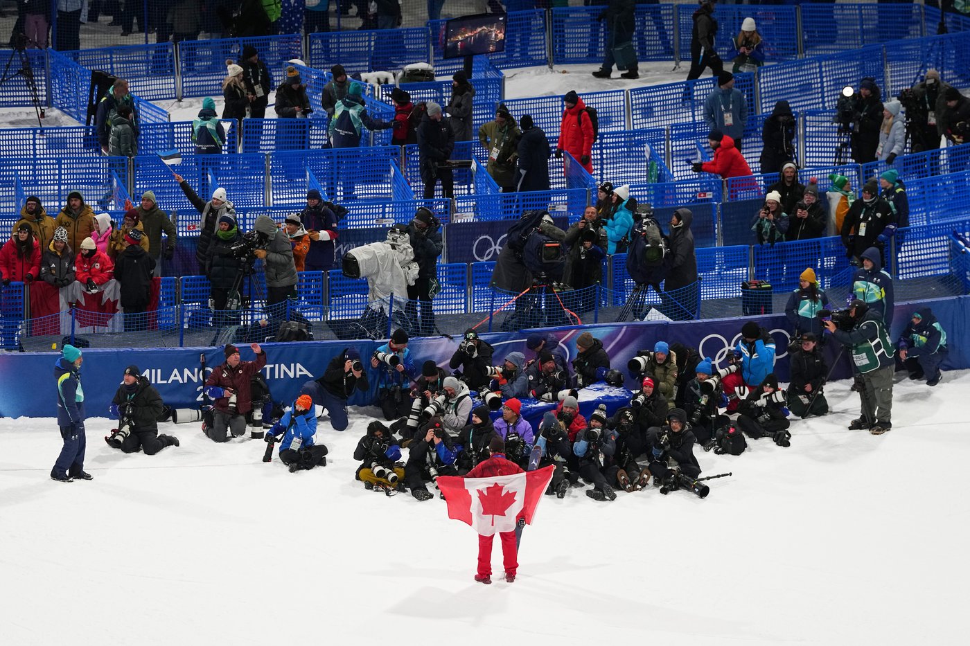 Photo Gallery: Canada's Day 14 at Milan Cortina Olympics | iNFOnews.ca