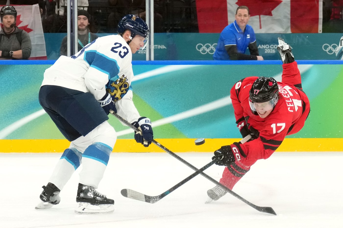 Photo Gallery: Canada's Day 14 at Milan Cortina Olympics | iNFOnews.ca