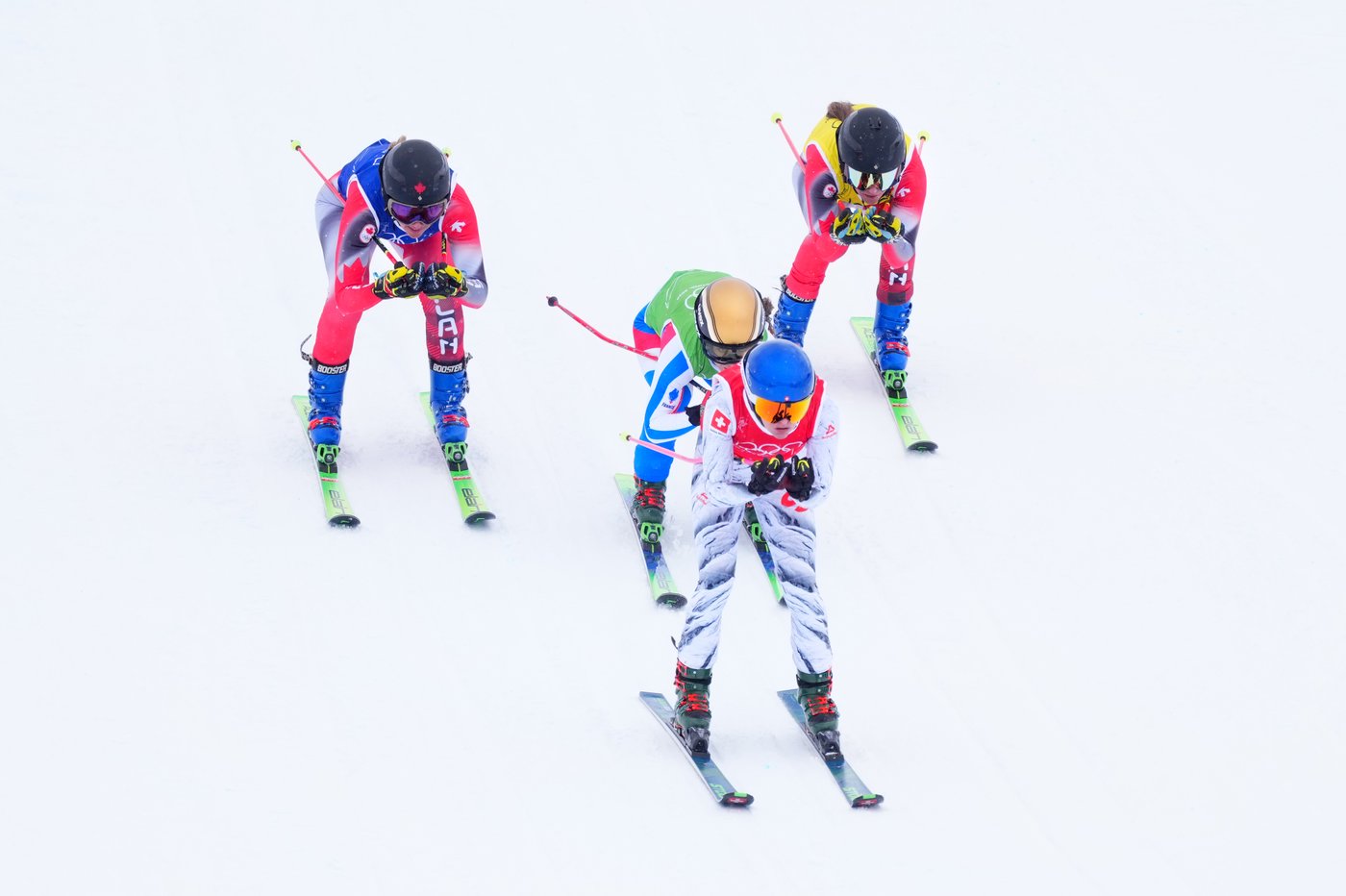 Photo Gallery: Canada's Day 14 at Milan Cortina Olympics | iNFOnews.ca