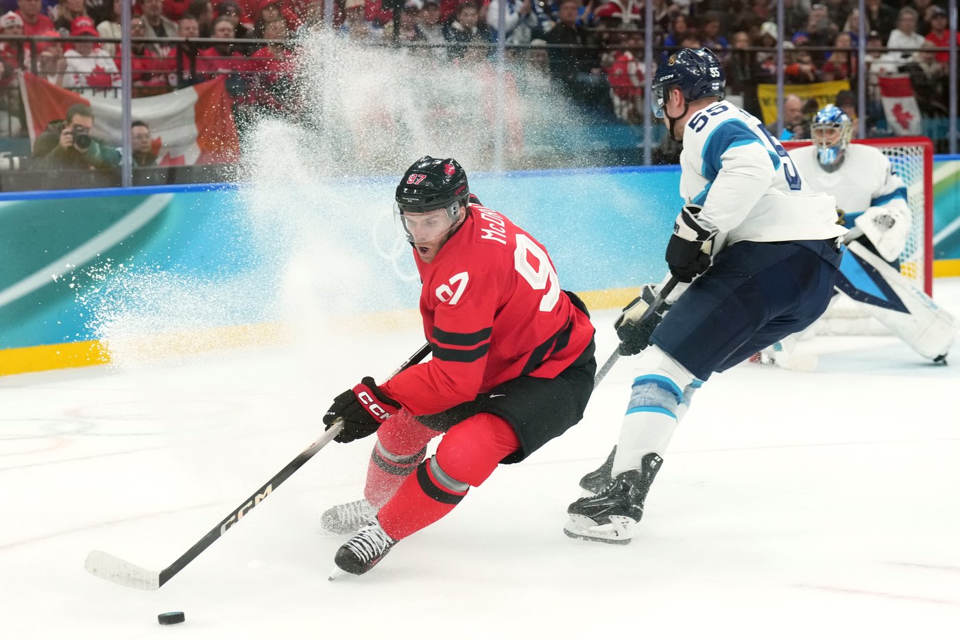 Photo Gallery: Canada's Day 14 at Milan Cortina Olympics | iNFOnews.ca