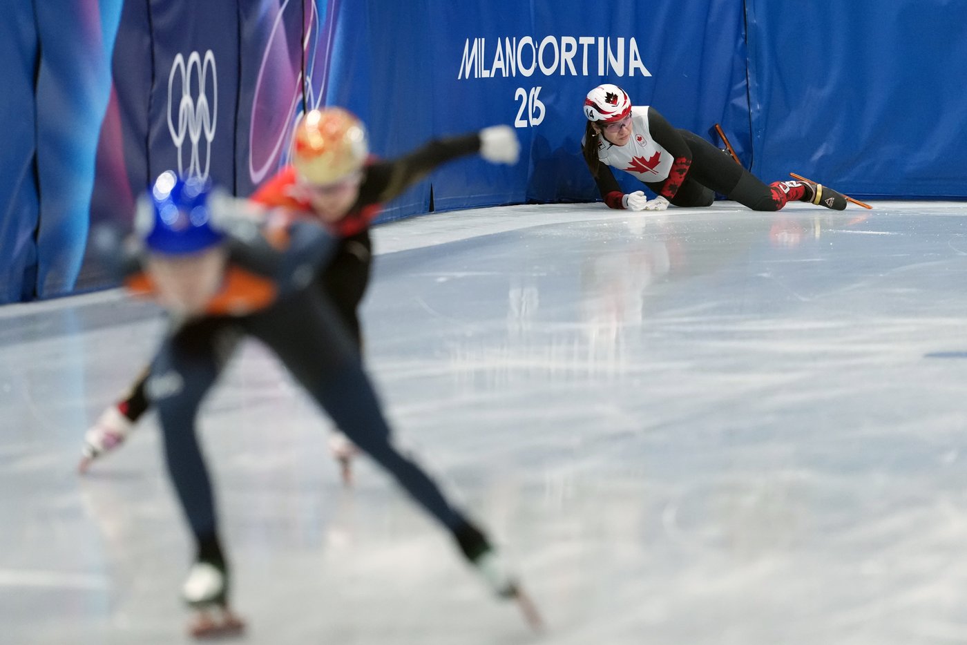 Photo Gallery: Canada's Day 14 at Milan Cortina Olympics | iNFOnews.ca